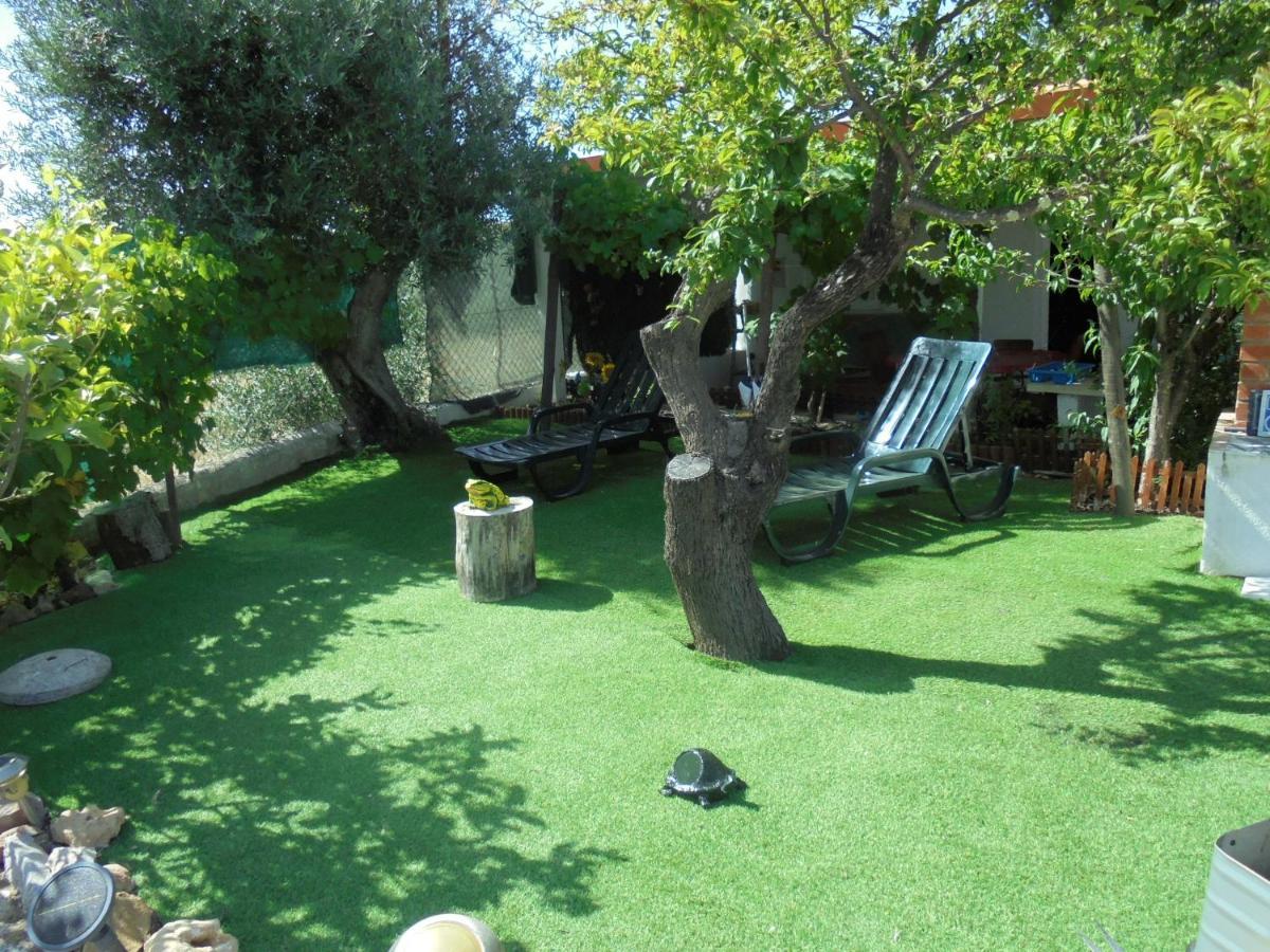 Silence Of The Birds Villa Olhao Exterior photo